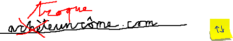 logo troque un côme